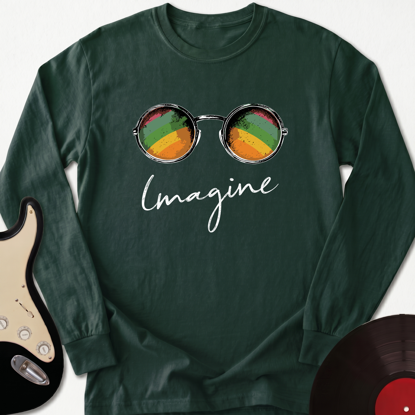 Lens of Love Long Sleeve
