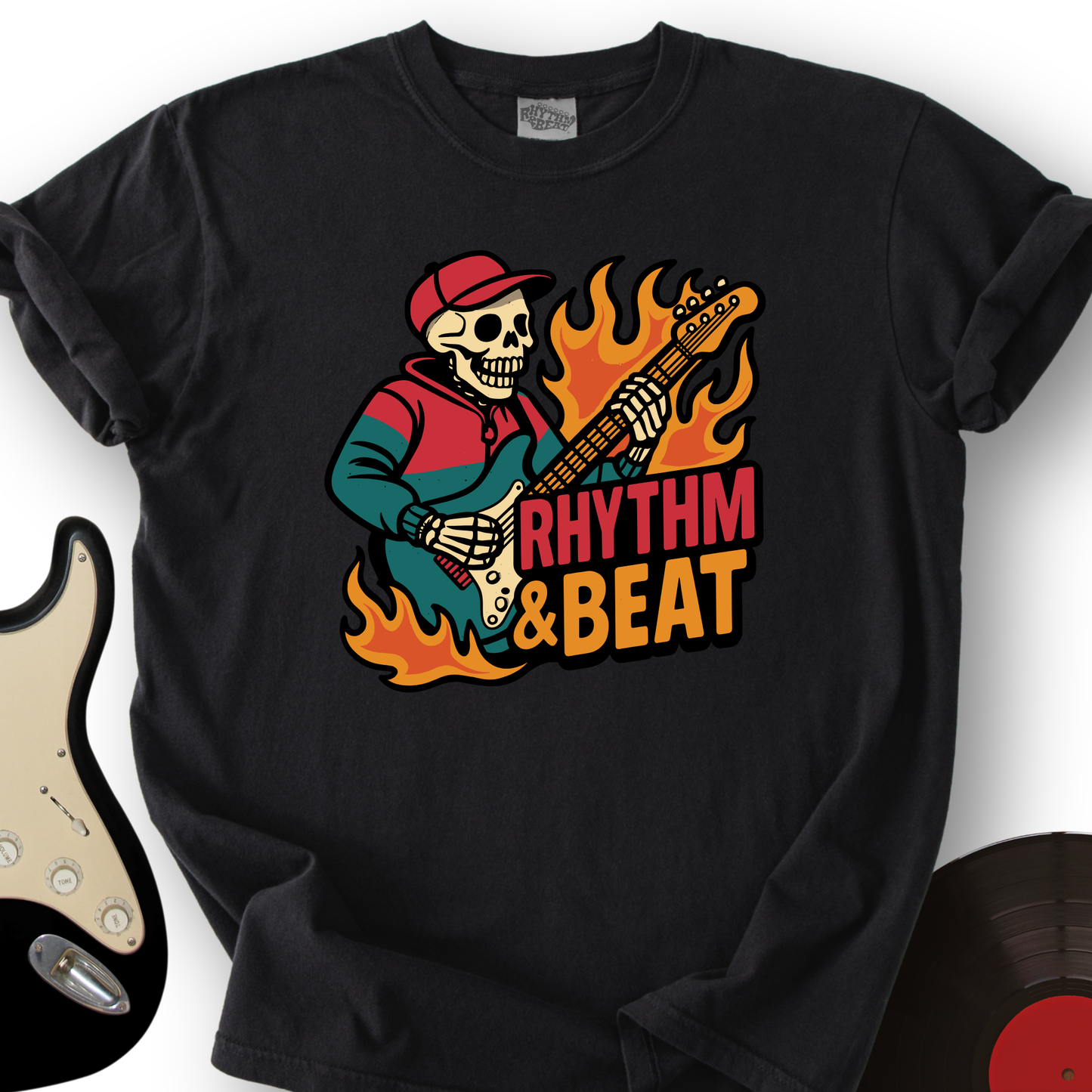 Rhythm & Bones T-Shirt