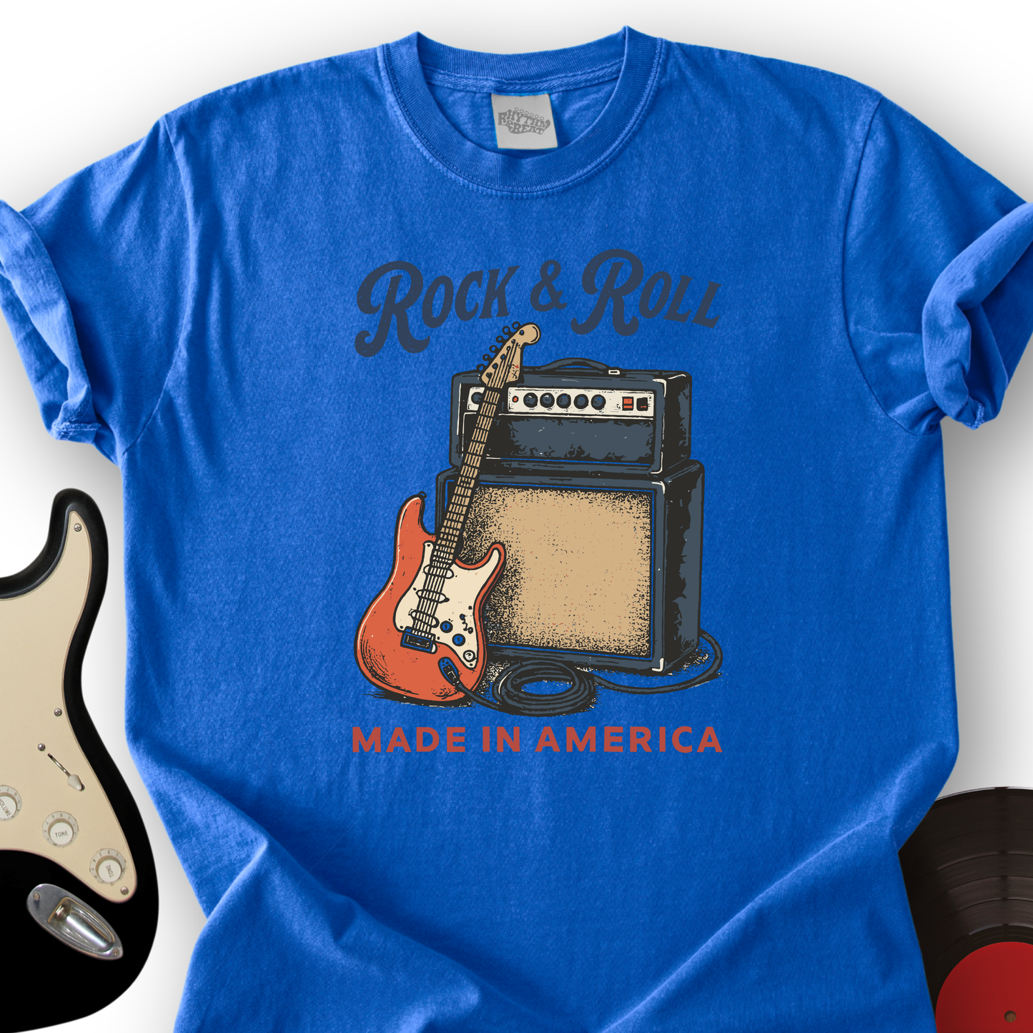 Rock & Roll T-Shirt