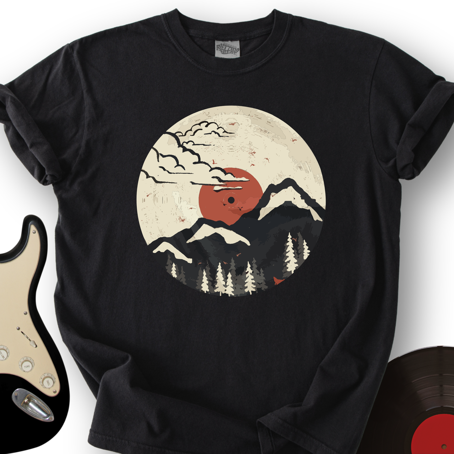 Nature Record T-Shirt