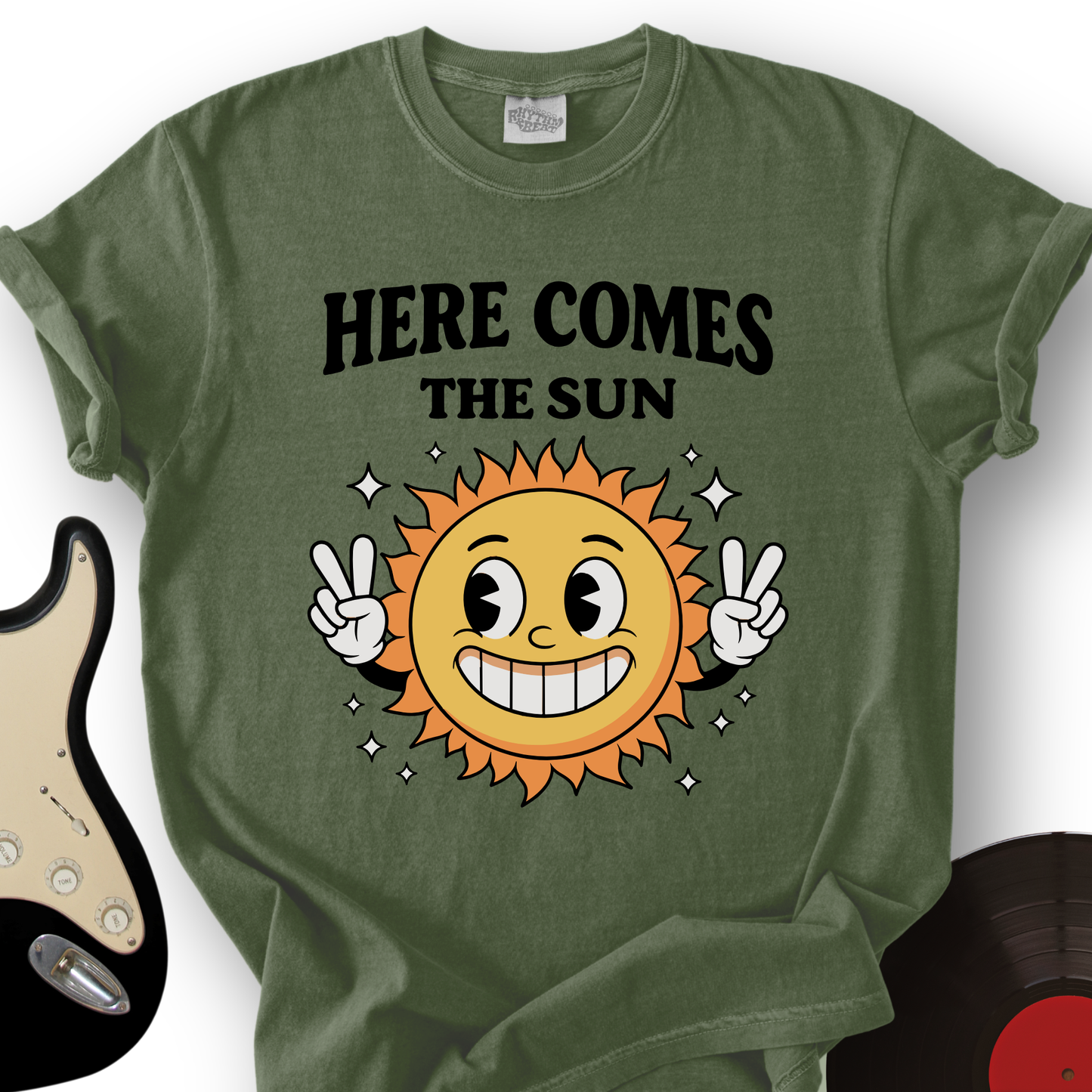 Let the Sun In T-Shirt