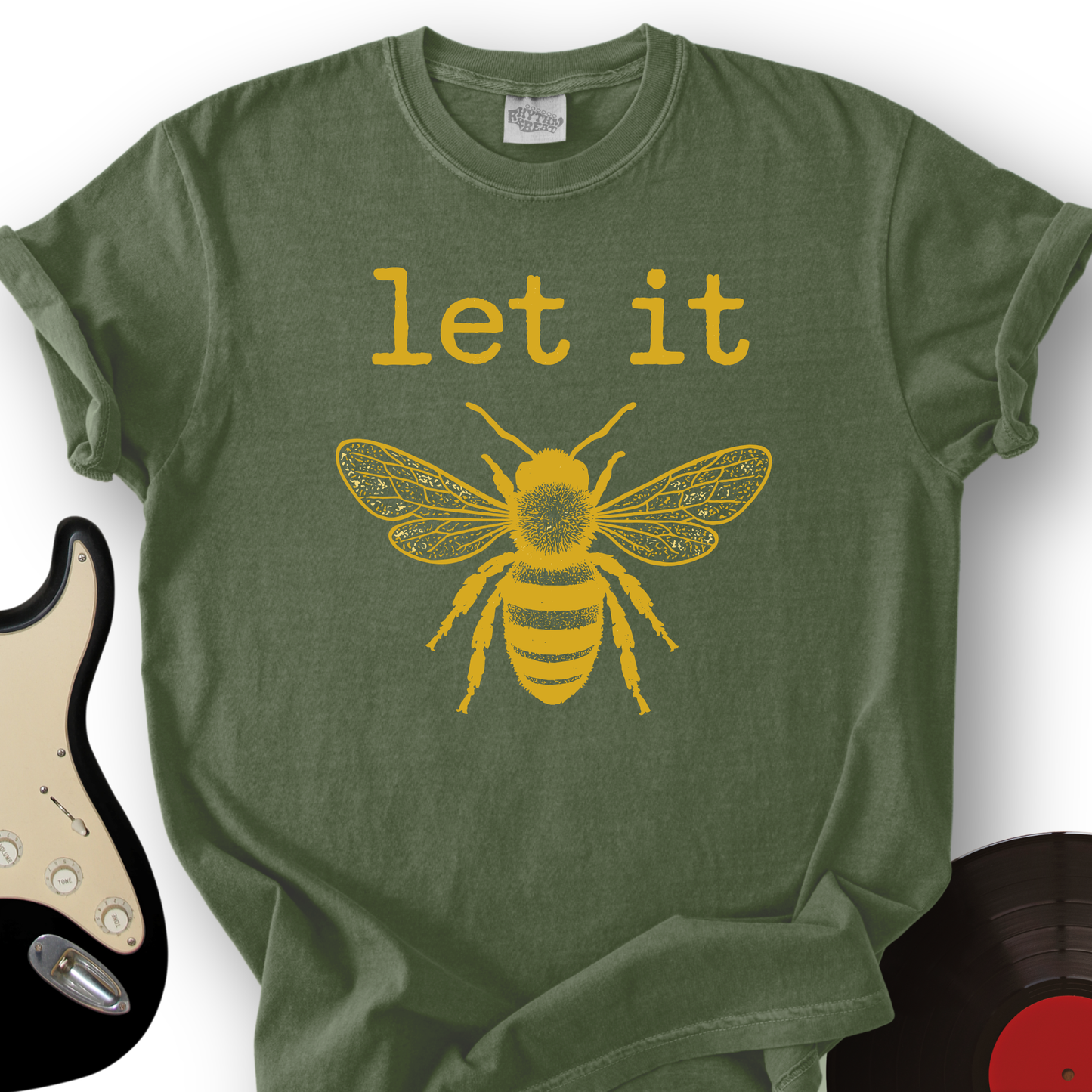 Let It T-Shirt