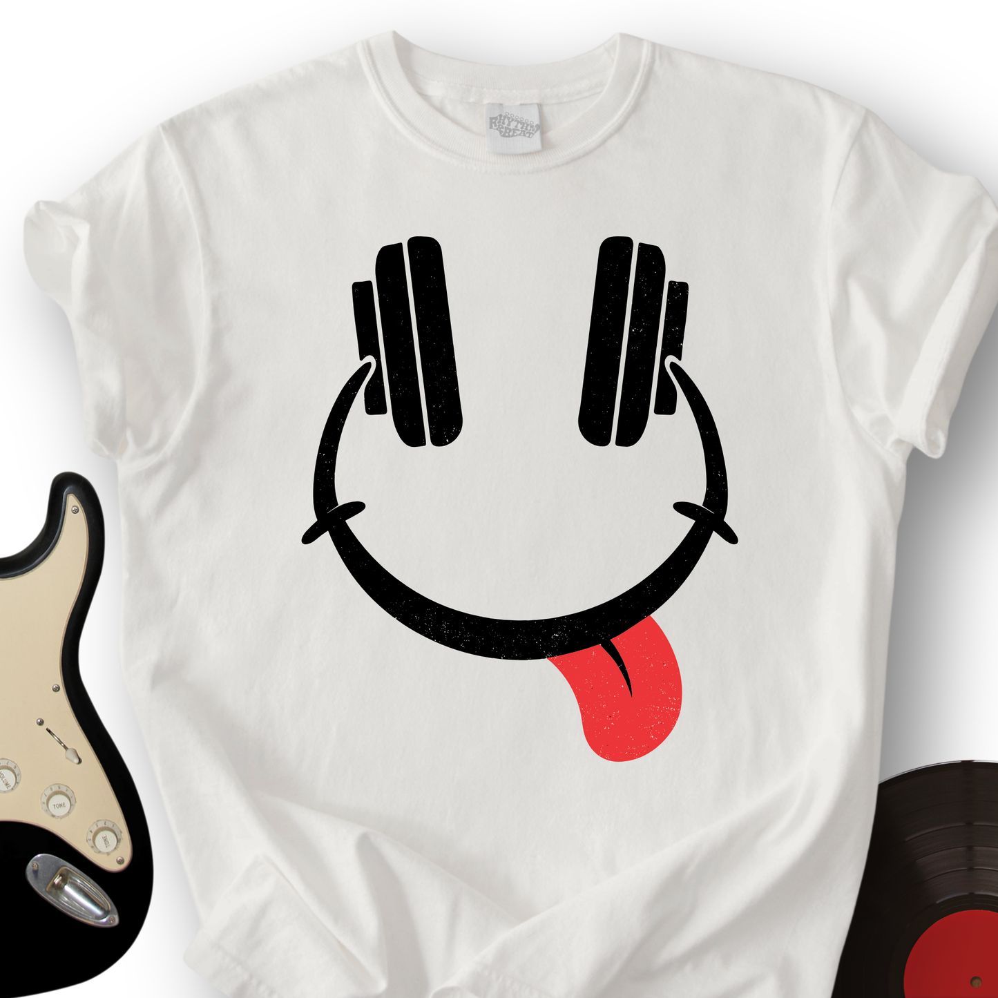 Smiley Face T-Shirt