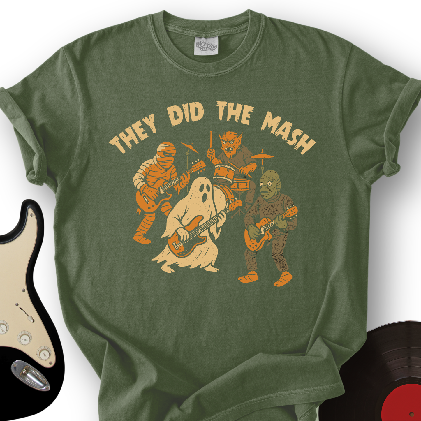 The Monster Mash T-Shirt