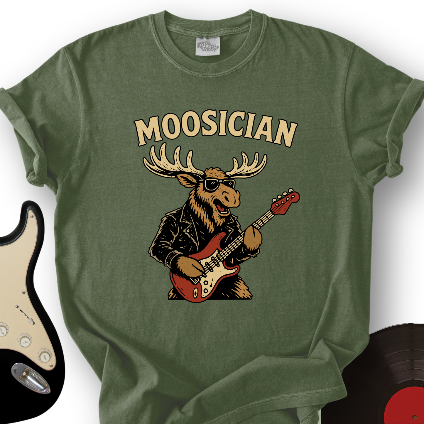 Moosician T-Shirt
