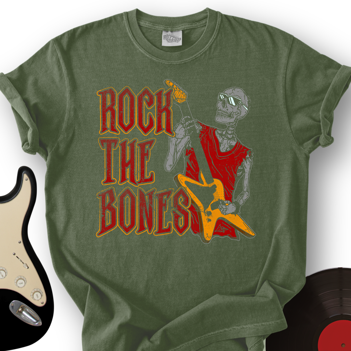 Rock The Bones T-Shirt