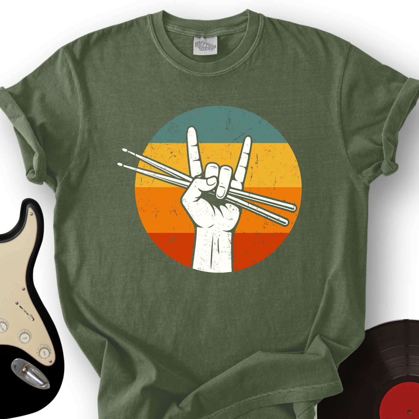 Rock Sticks T-Shirt