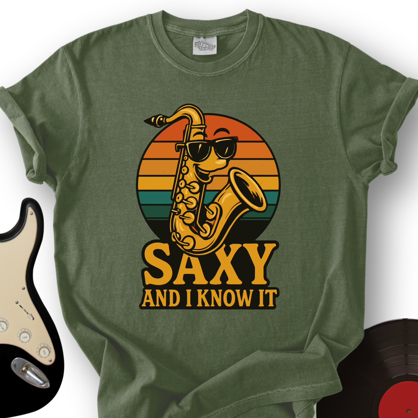 I'm Saxy T-Shirt