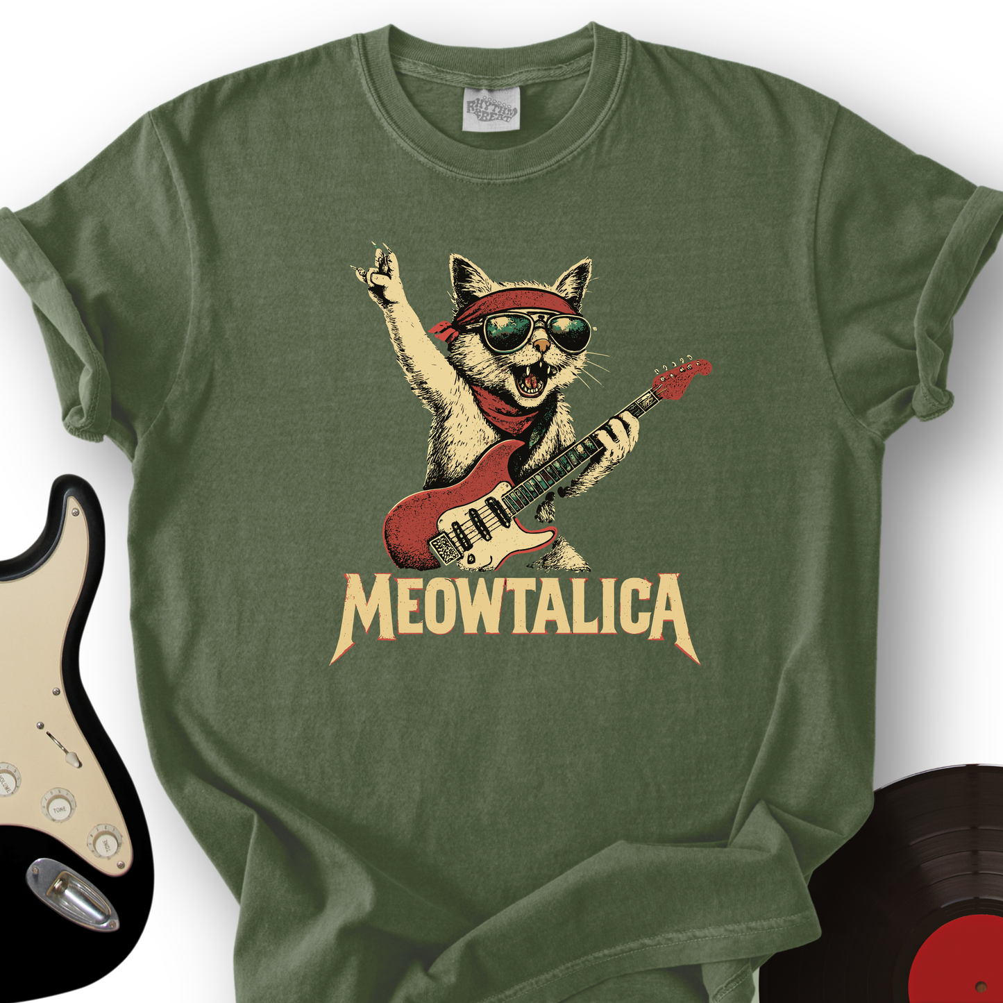 Meowtalica T-Shirt