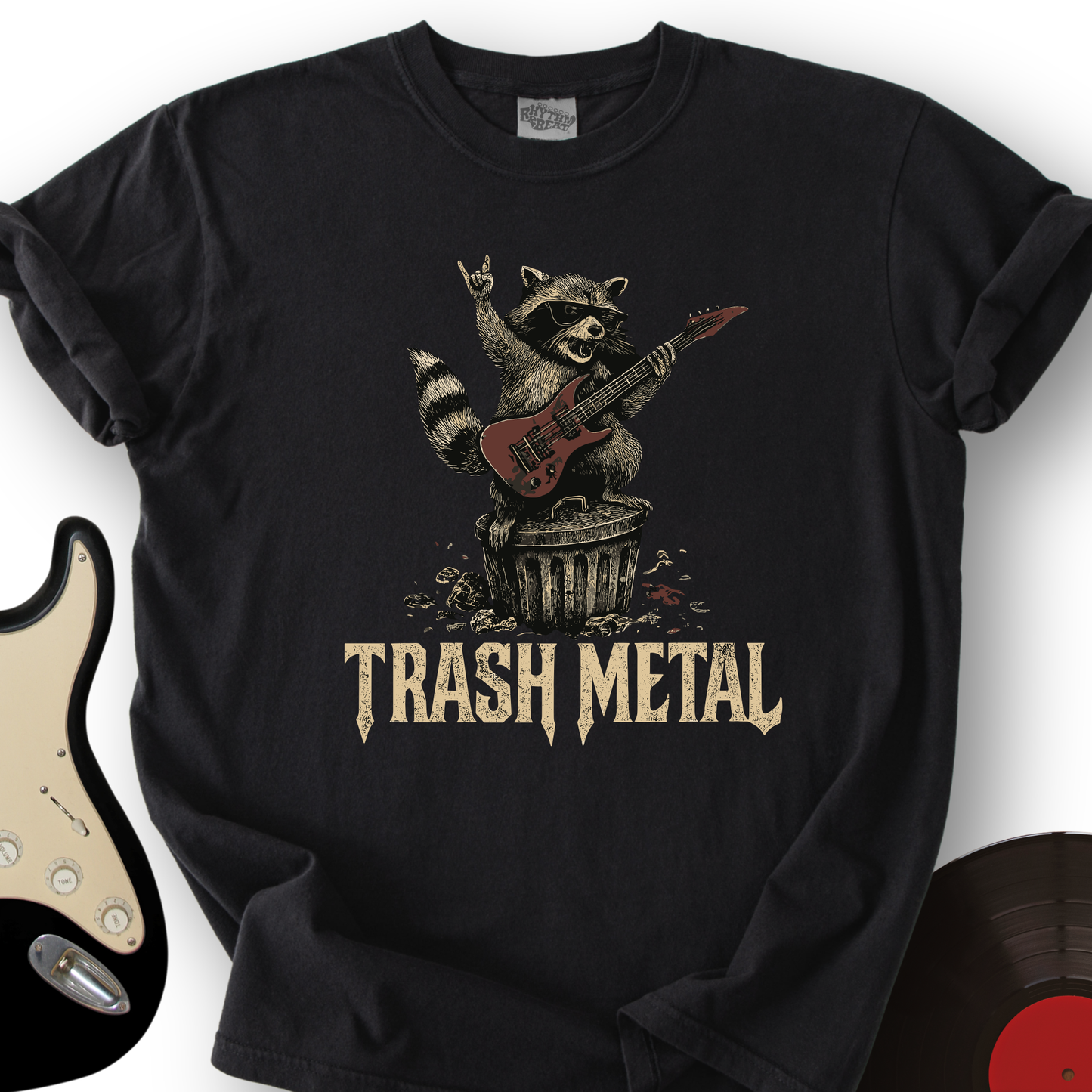 Trash Metal T-Shirt