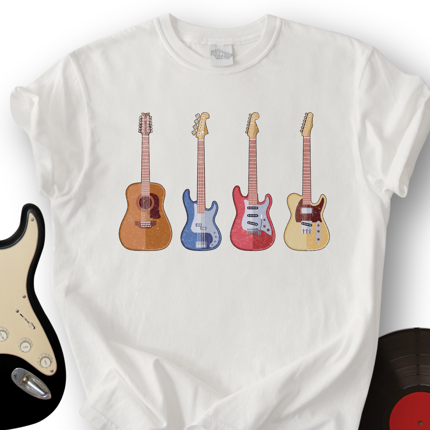 Fender Guitars T-Shirt