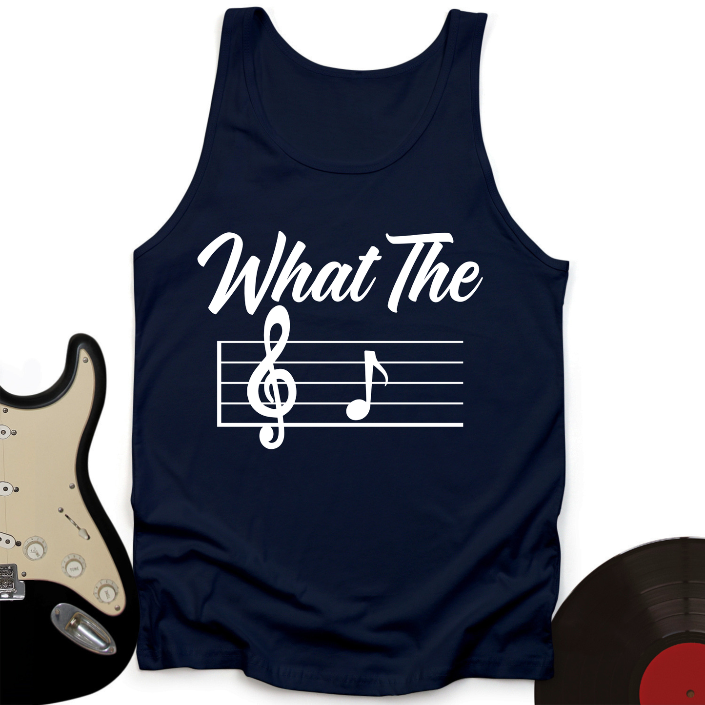 What The Tank Top