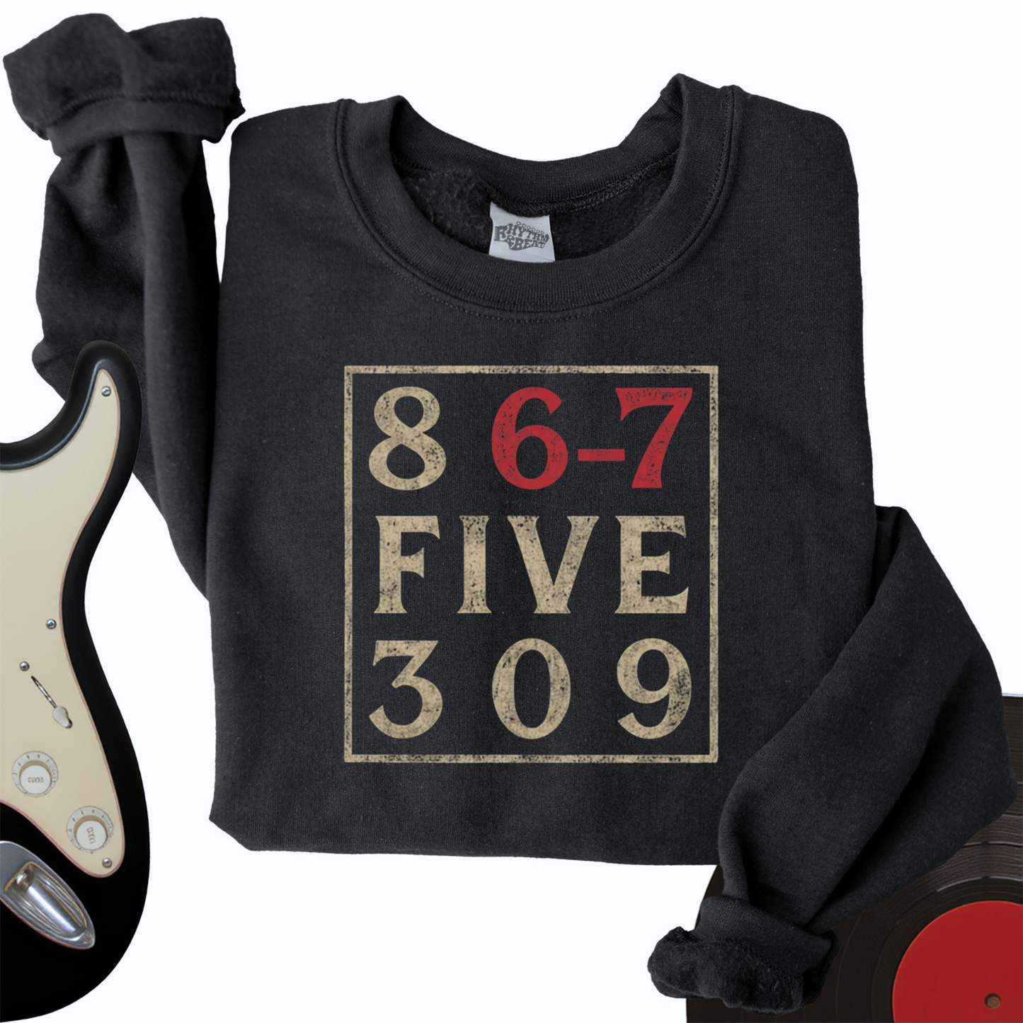 6-7 Crewneck