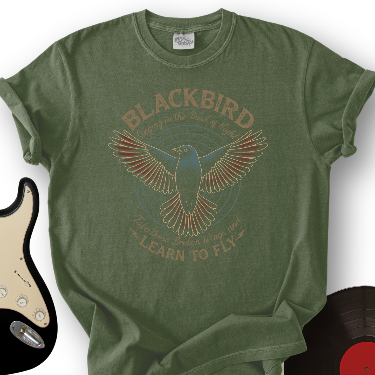 Blackbird T-Shirt