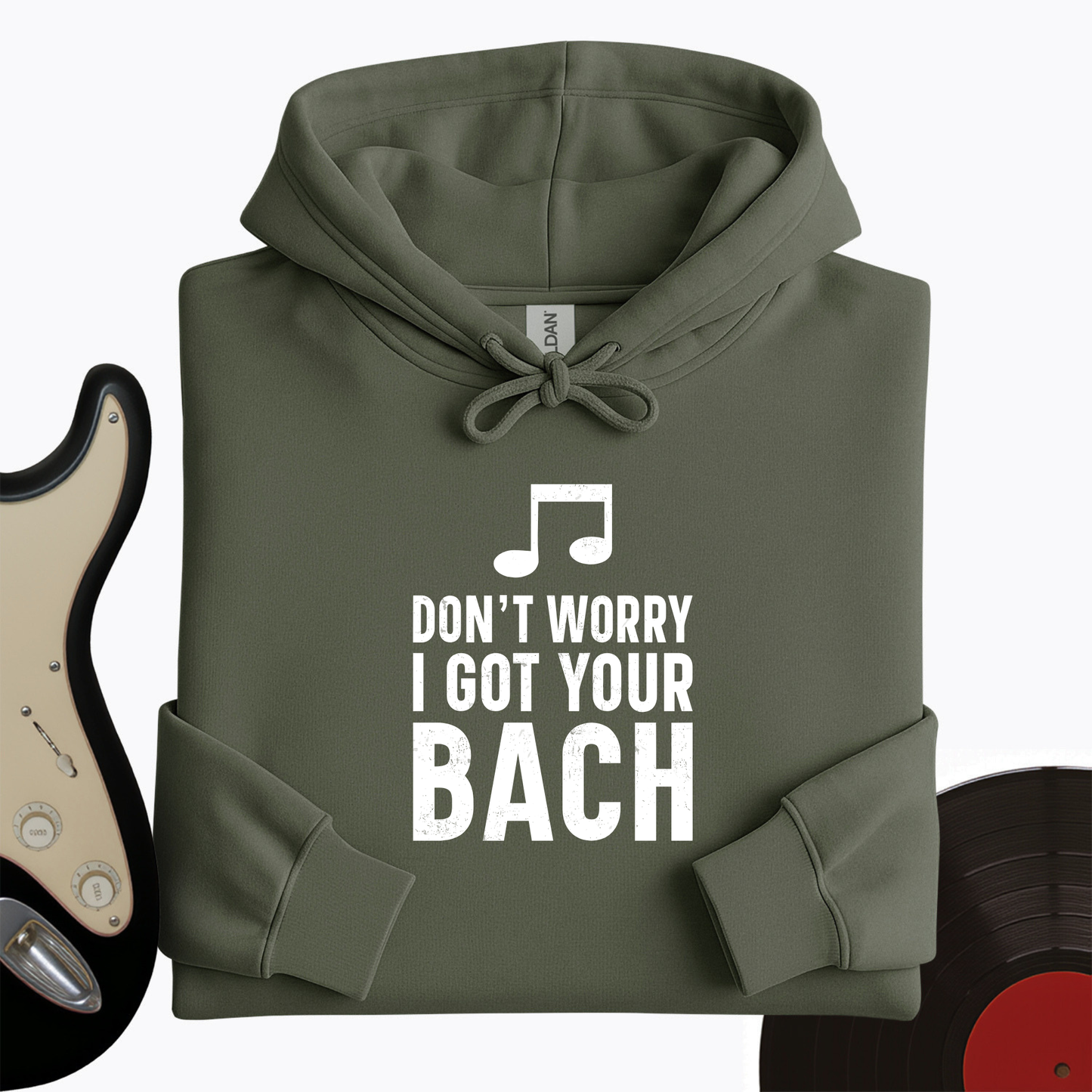 Got Bach Hoodie