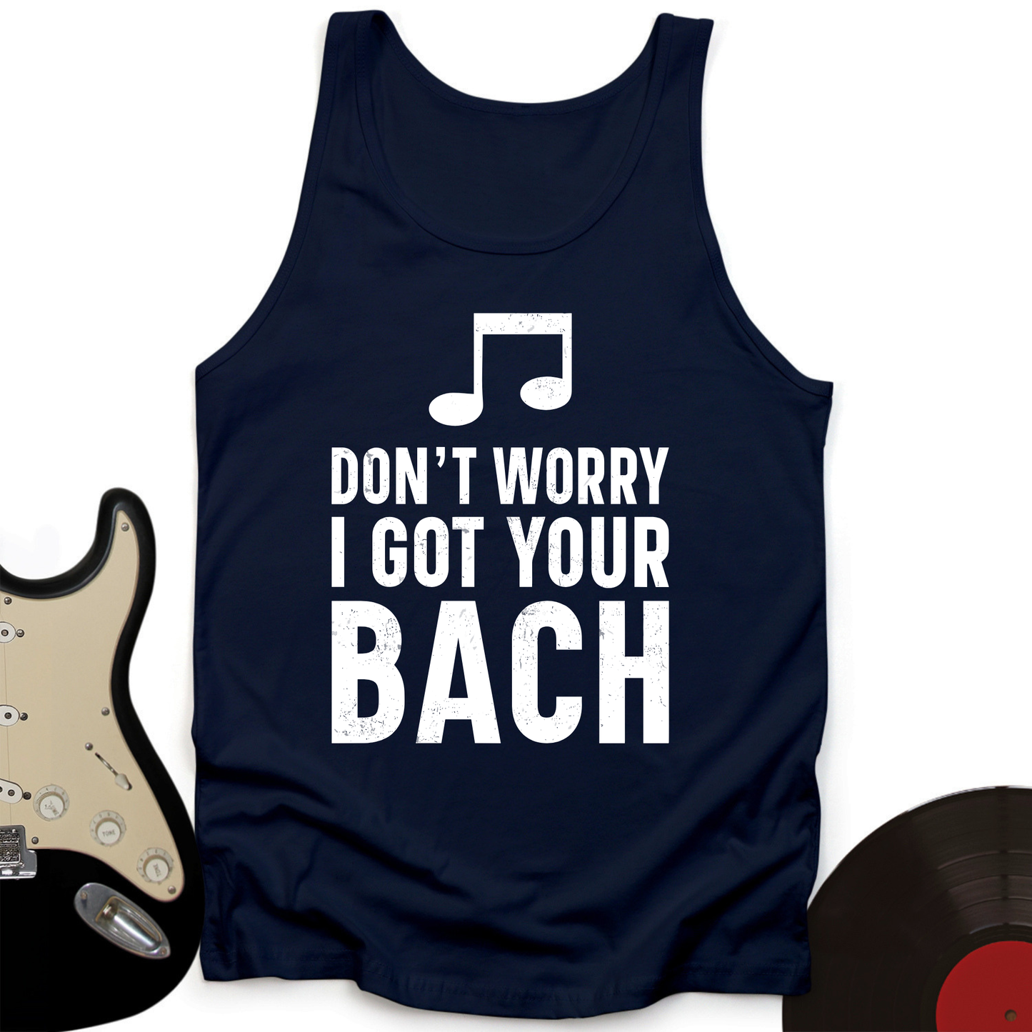 Got Bach Tank Top