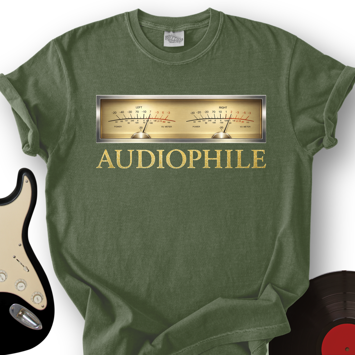 Luxury Audiophile T-Shirt