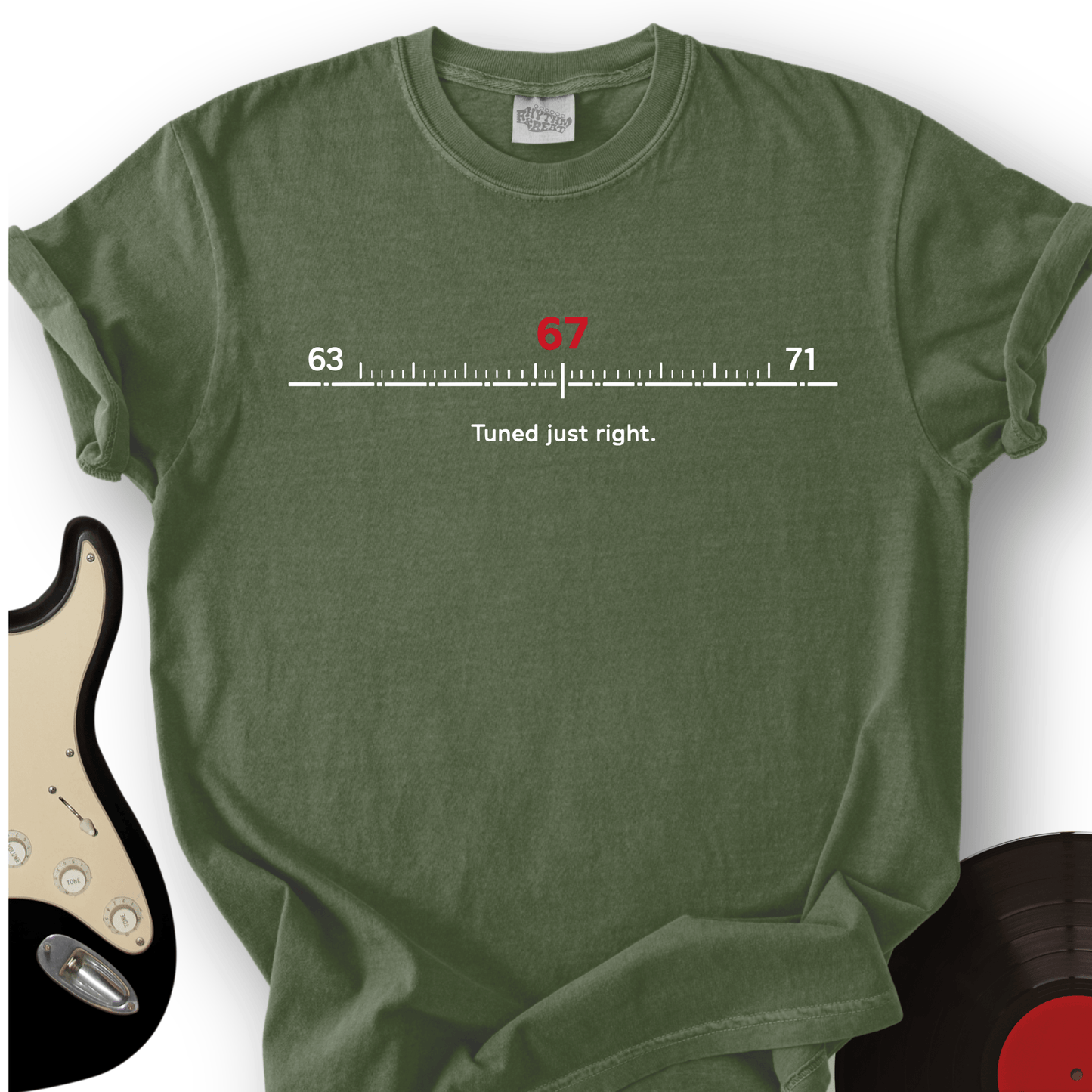 67 Tuned T-Shirt