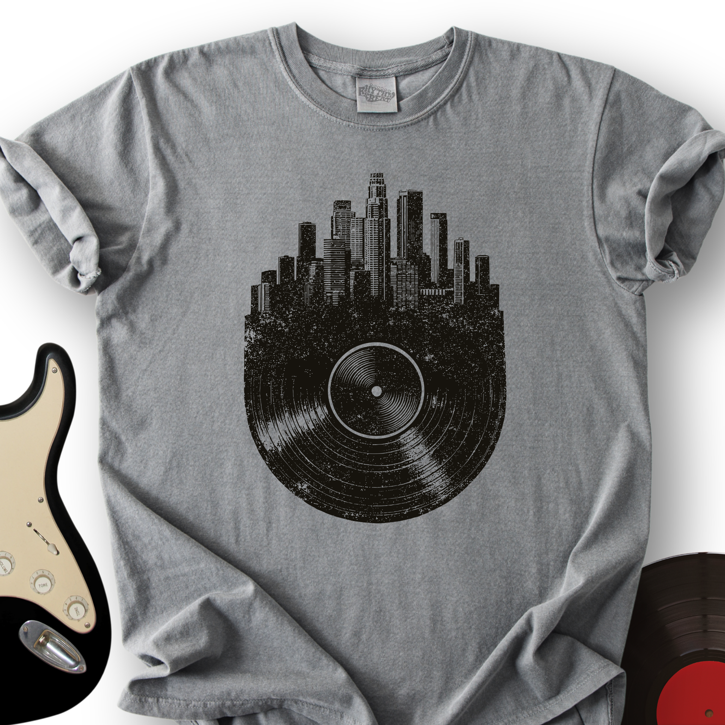 Los Angeles Skyline T-Shirt