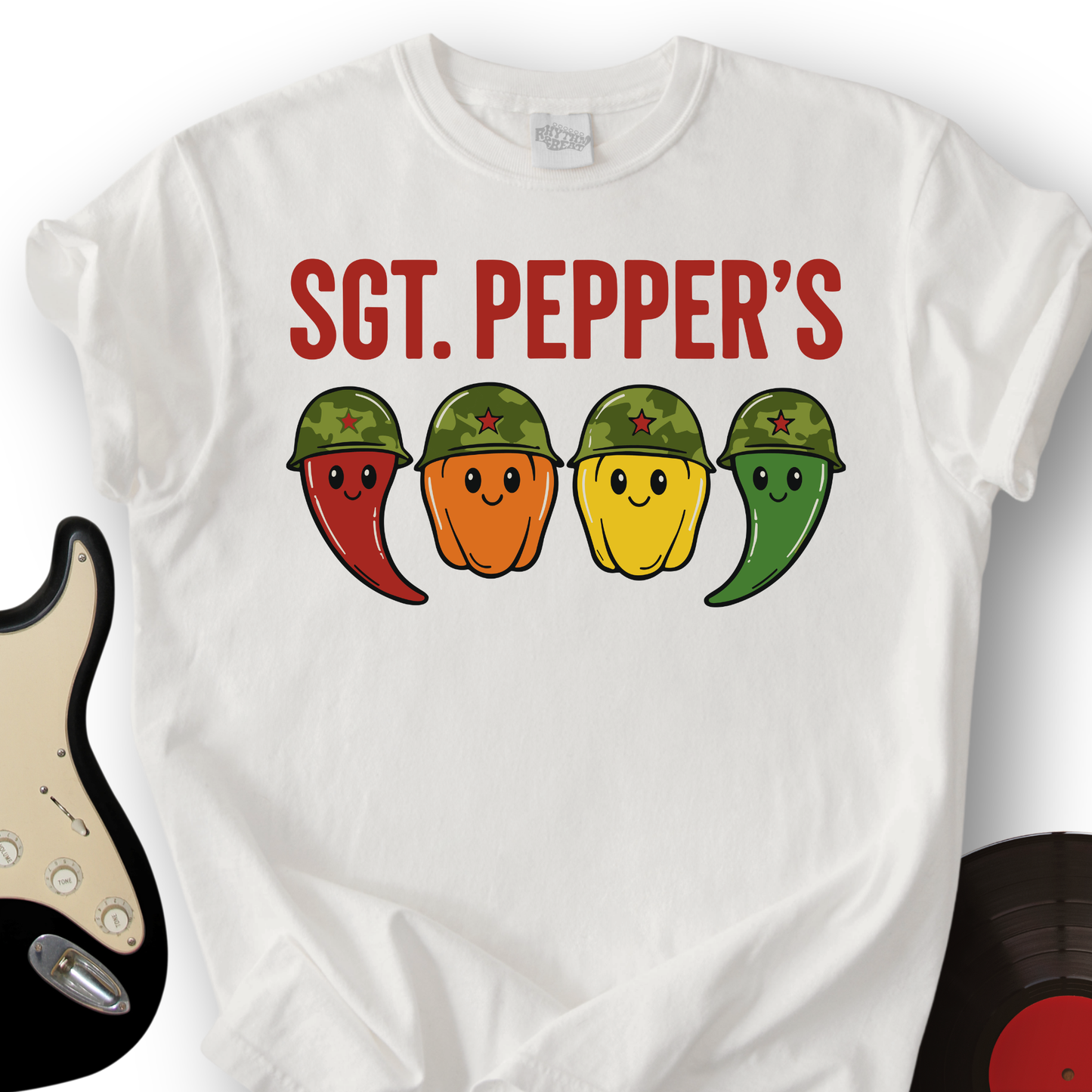 Sgt. Pepper's T-Shirt