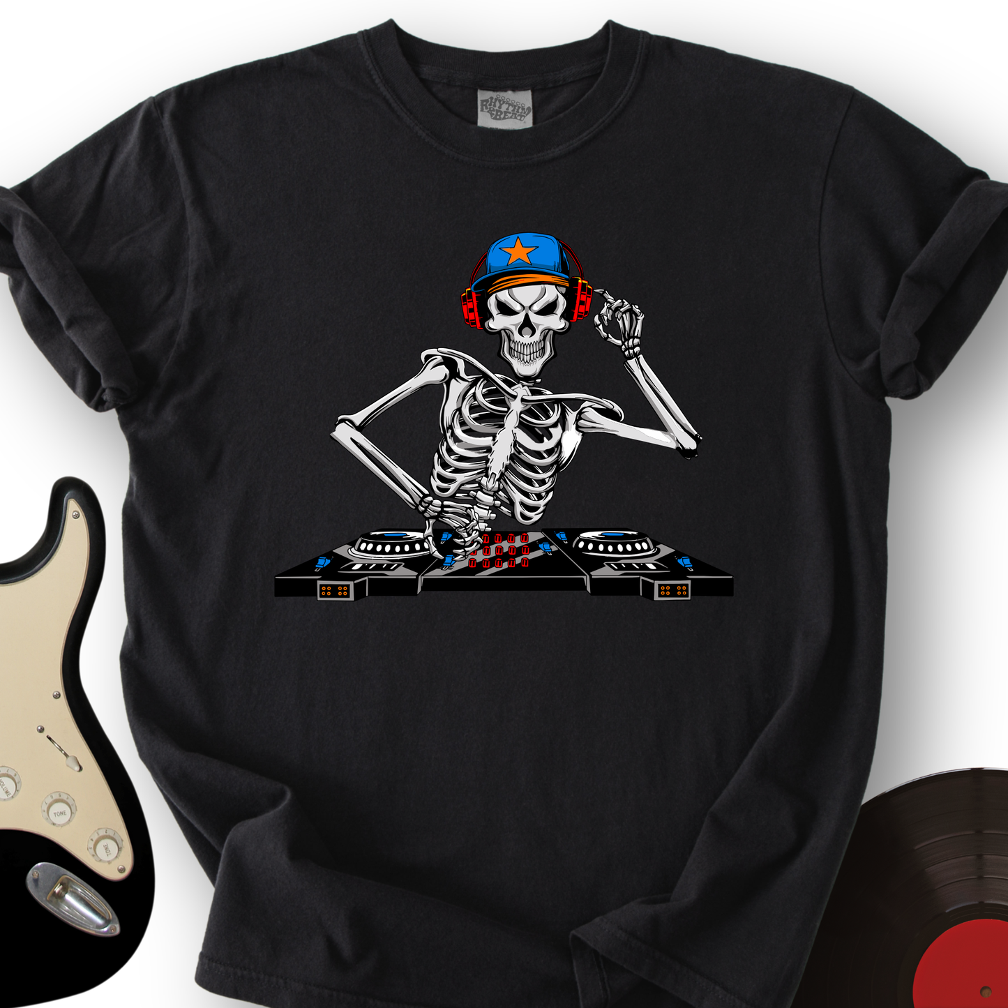 Undead DJ T-Shirt