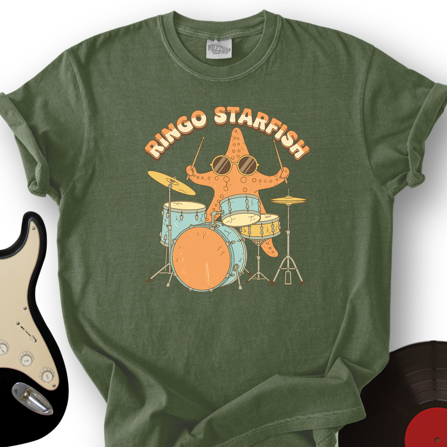Ringo Starfish T-Shirt