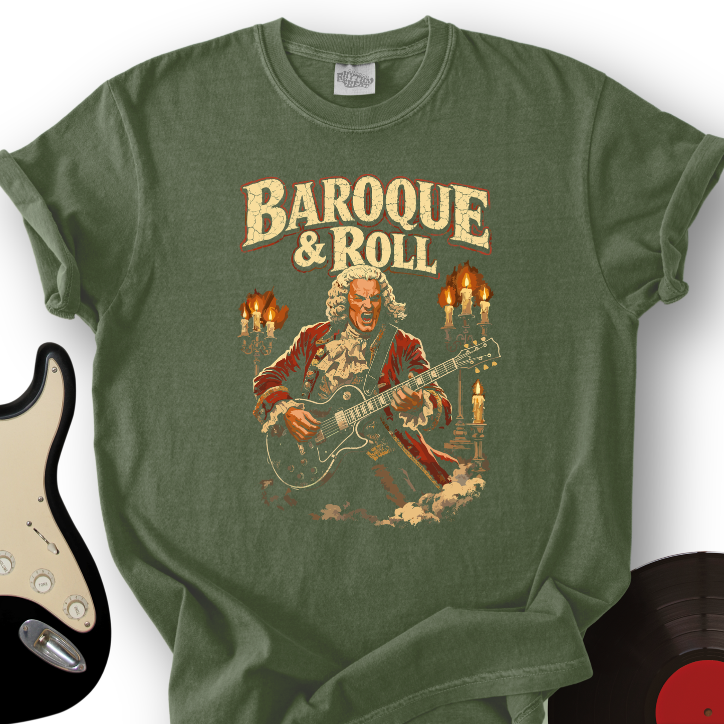 Baroque & Roll T-Shirt