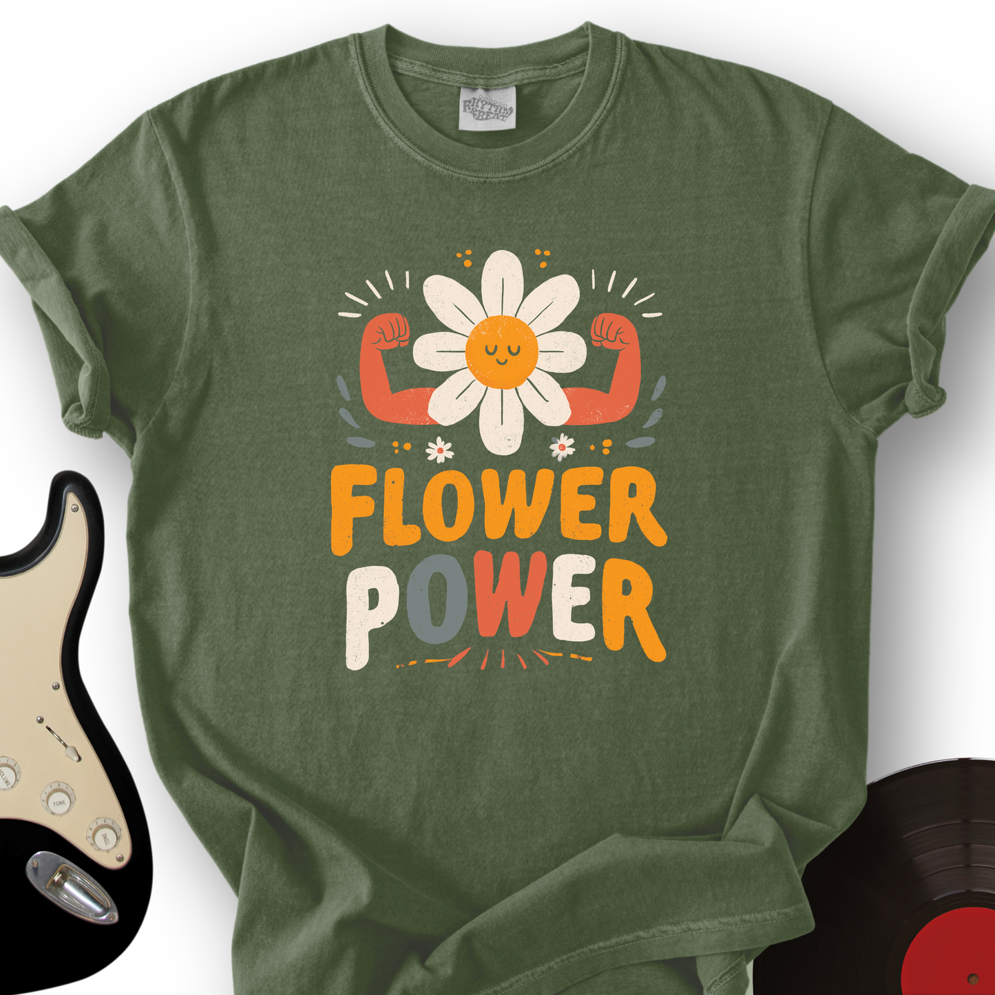 Flower Power T-Shirt
