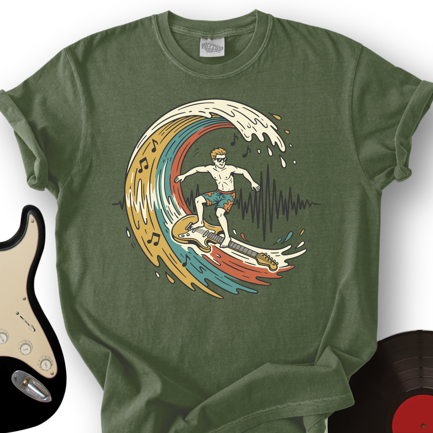 Surf That Wave T-Shirt