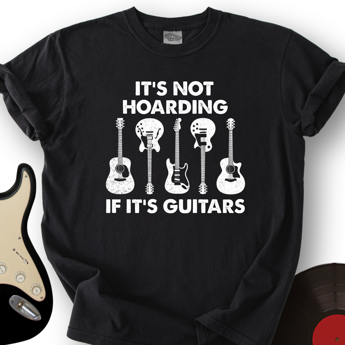 If it’s Guitars T-Shirt