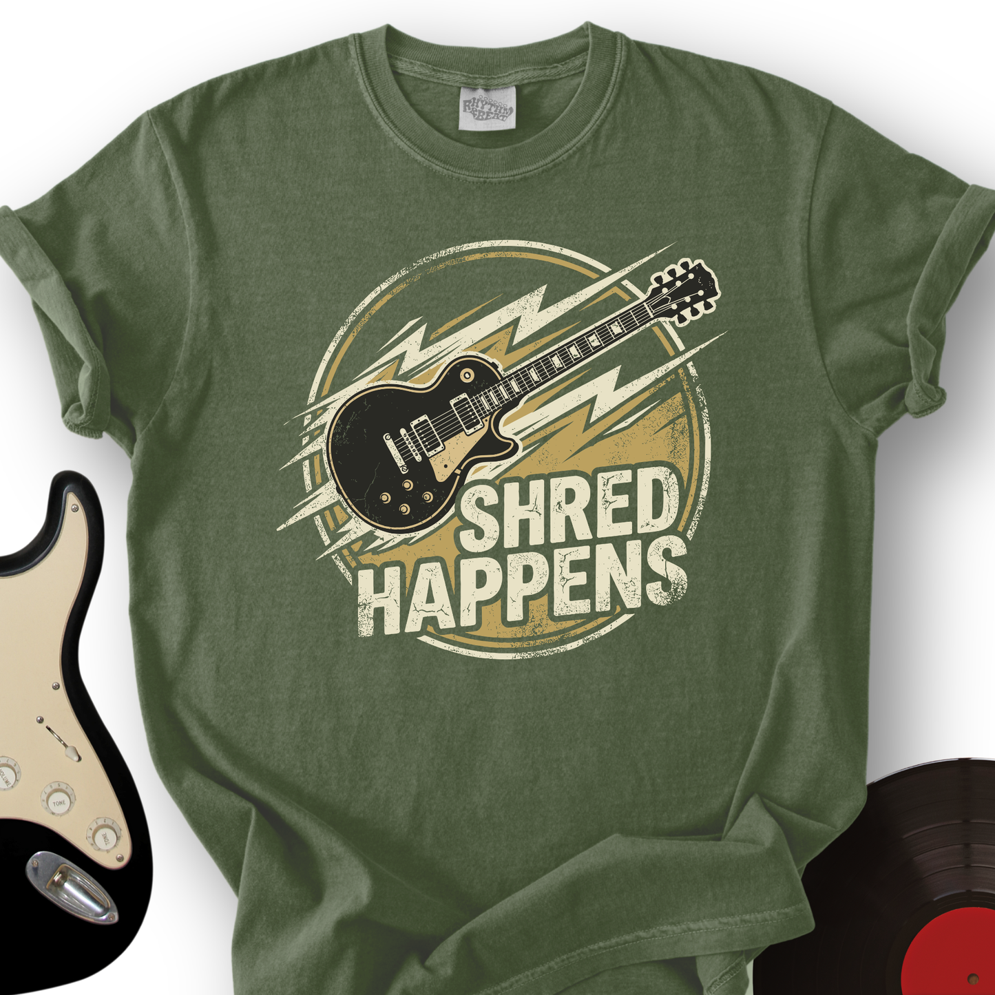 Shred Happens T-Shirt