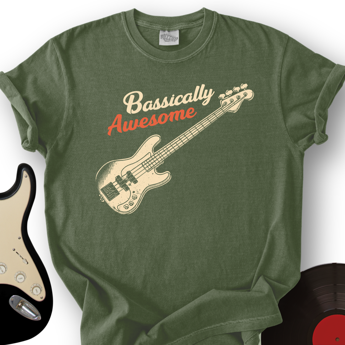 Bassically Awesome T-Shirt