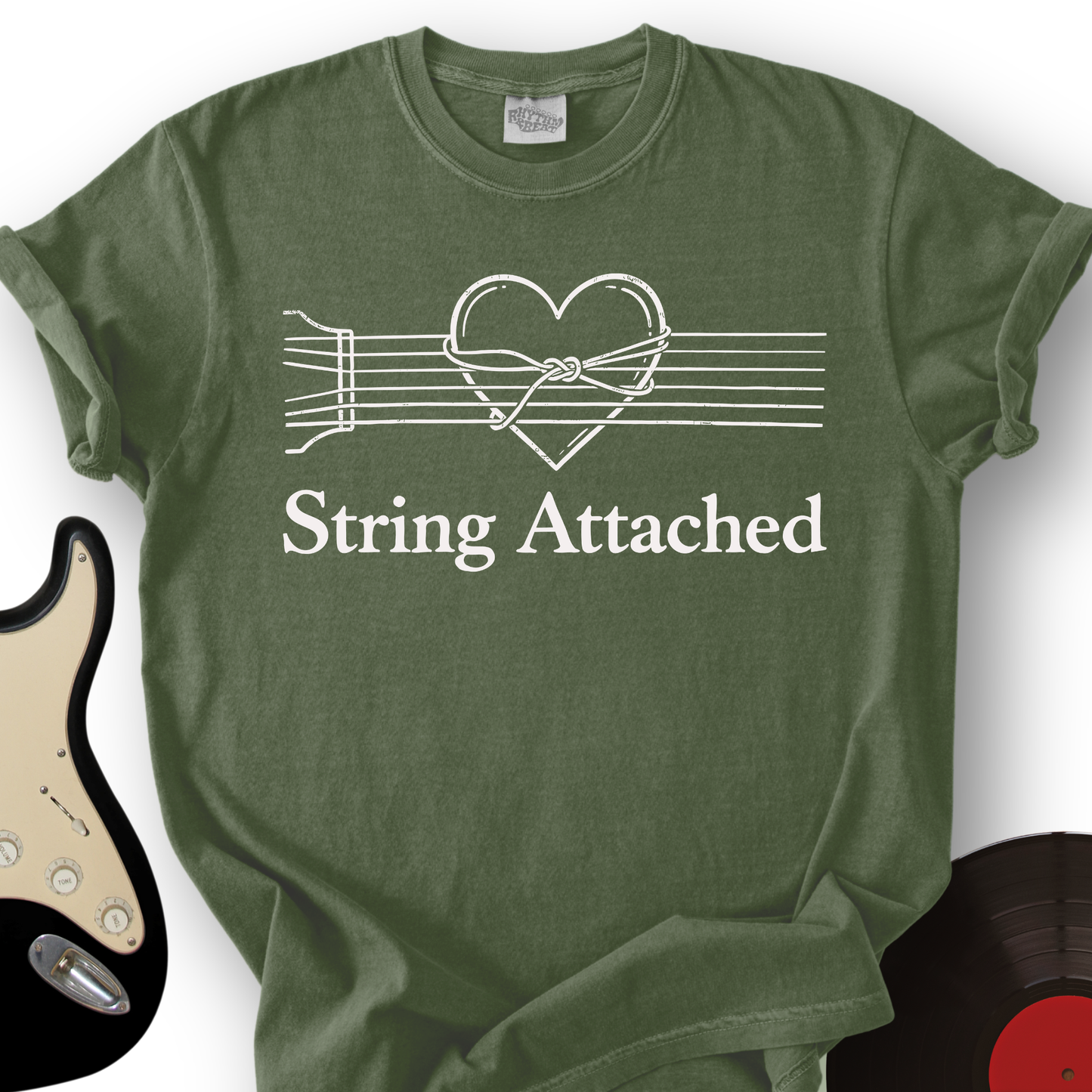 Strings Attached T-Shirt