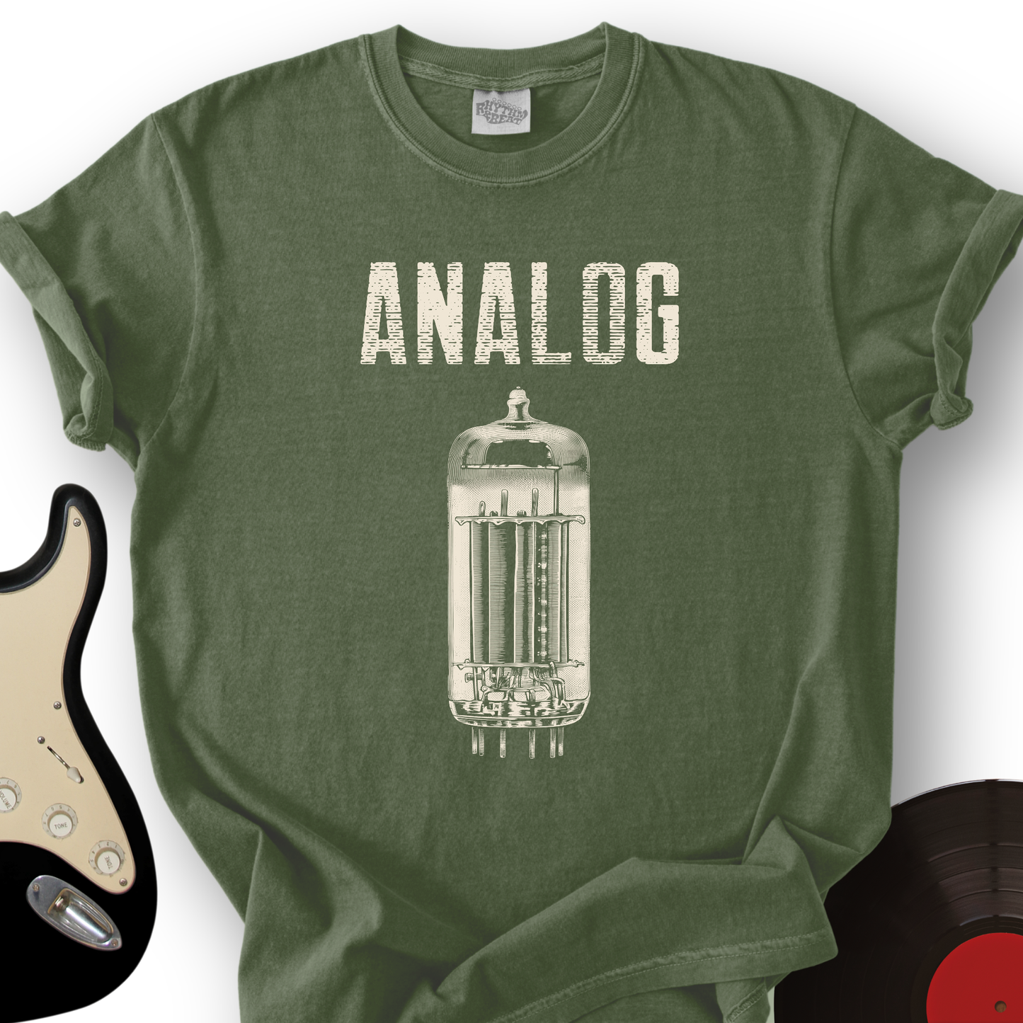 Vintage Analog Tube T-Shirt