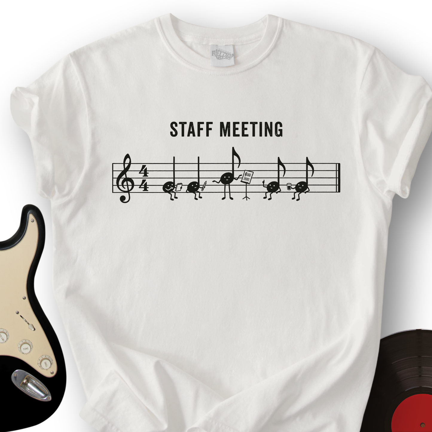Staff Meeting 2 T-Shirt