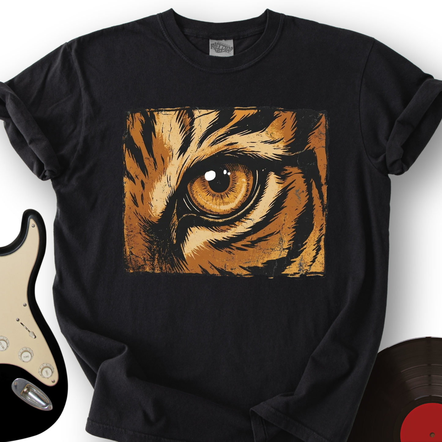 The Eye Of The Tiger T-Shirt