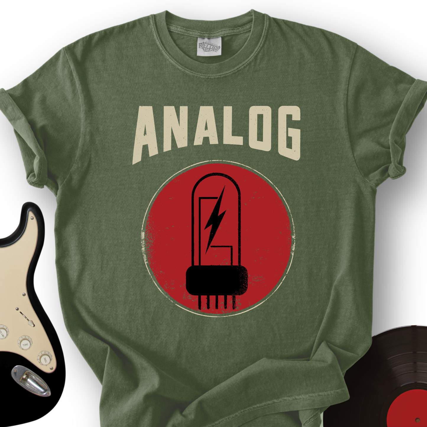 Vintage Analog T-Shirt