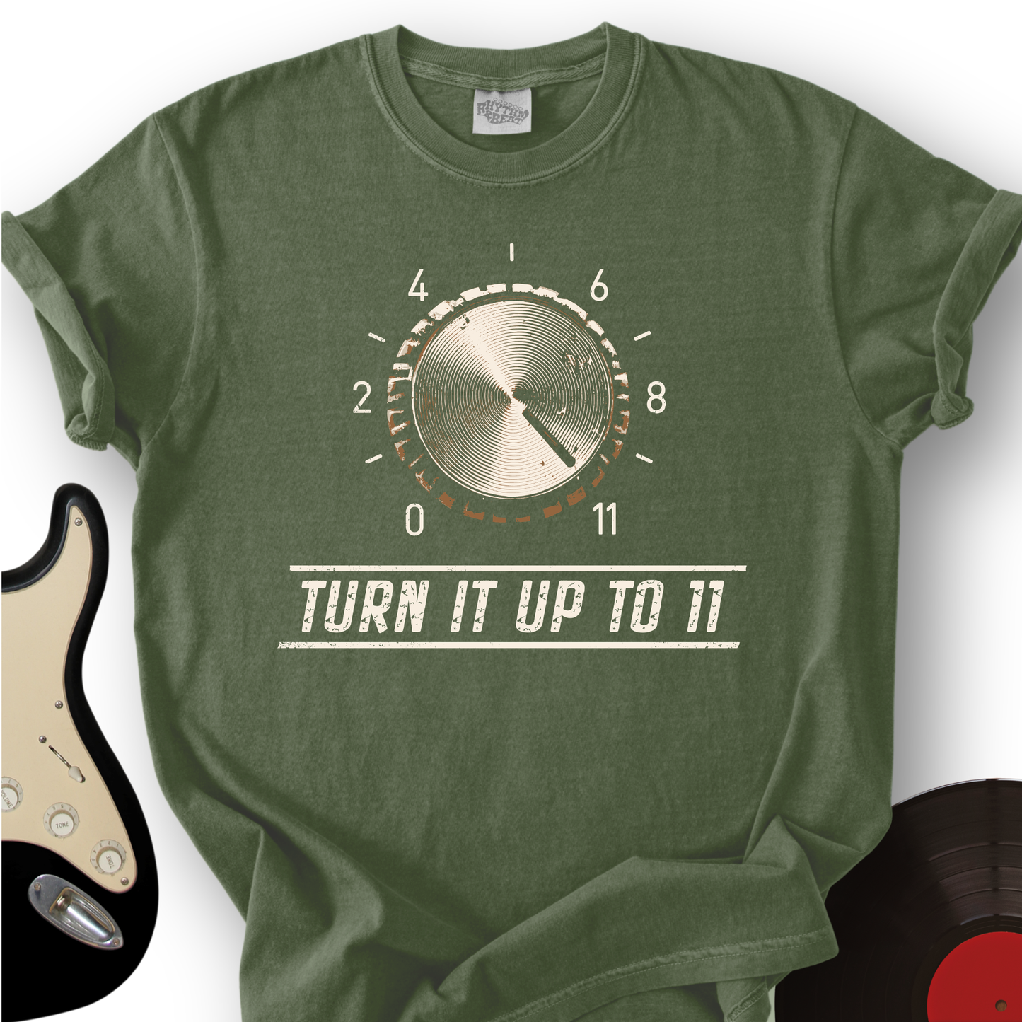 Turn It Up to Eleven T-Shirt