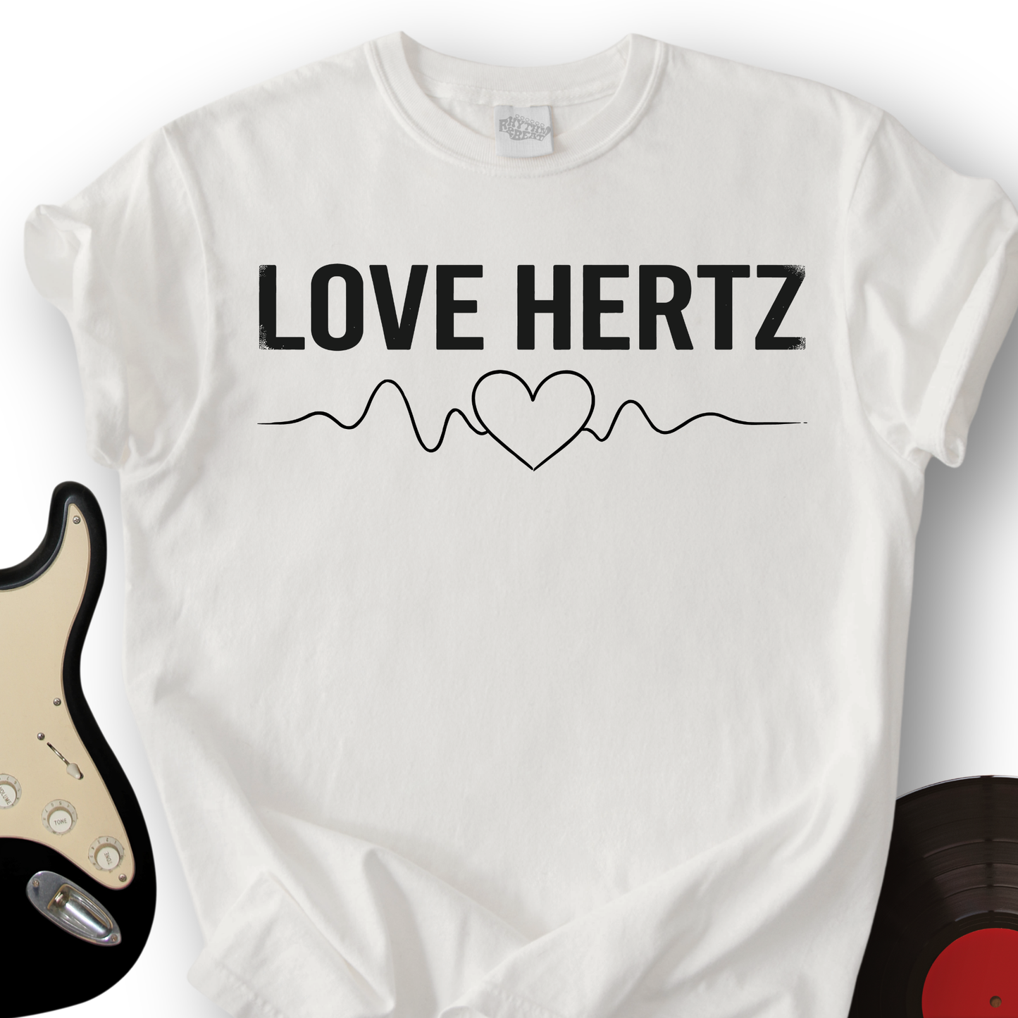Love Hertz T-Shirt