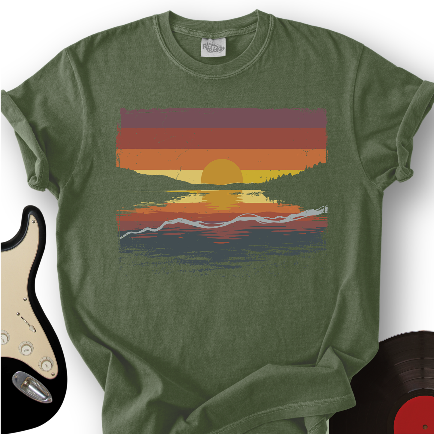 Smoky Water T-Shirt