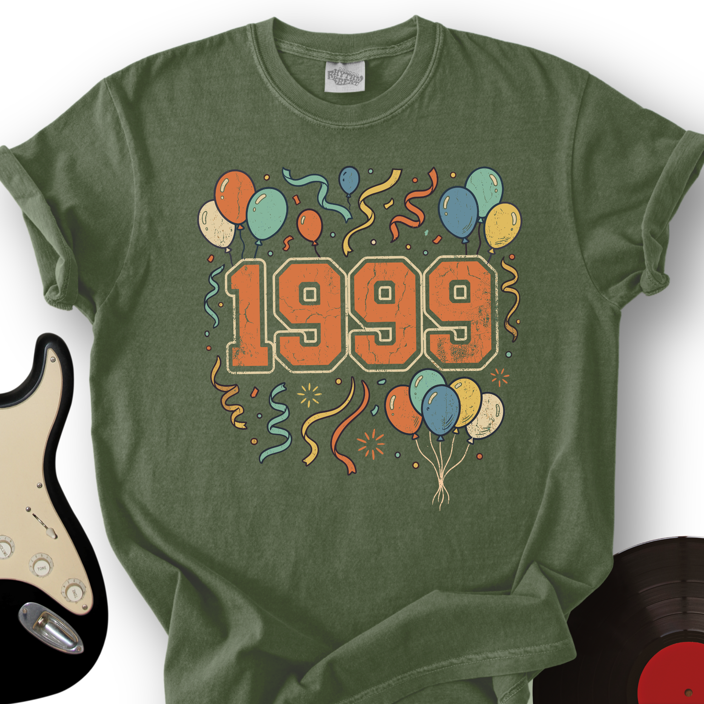 Party Like It's 1999 T-Shirt