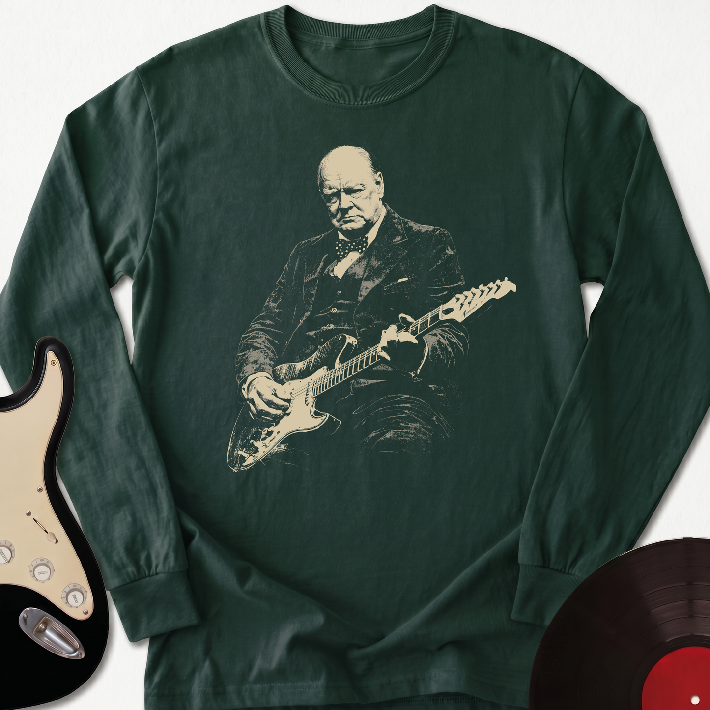 Churchill Rock Long Sleeve