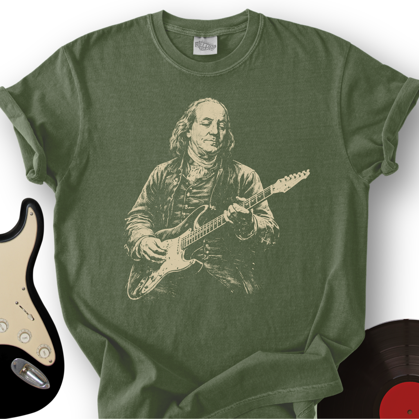 Franklin Rock T-Shirt