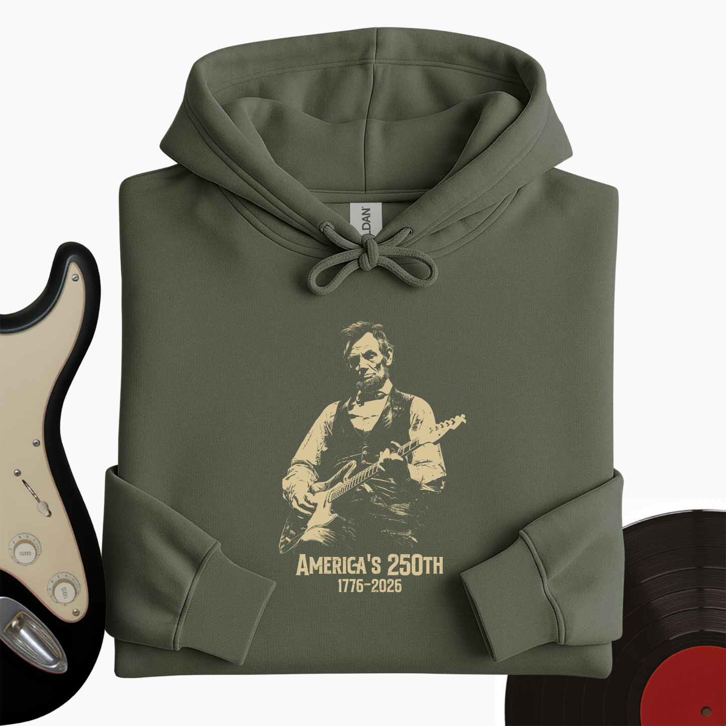 Lincoln 250 Hoodie