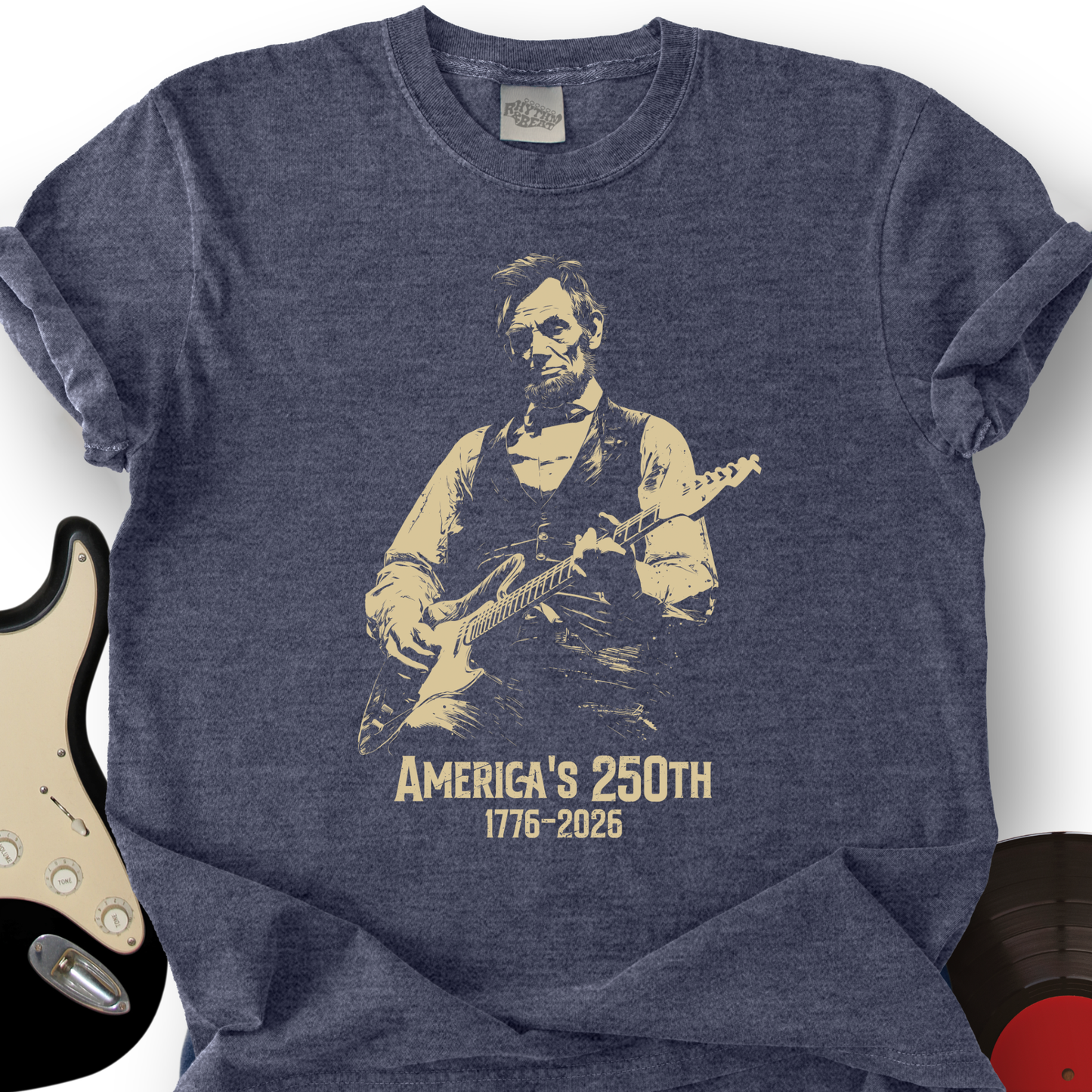 Lincoln 250 T-Shirt