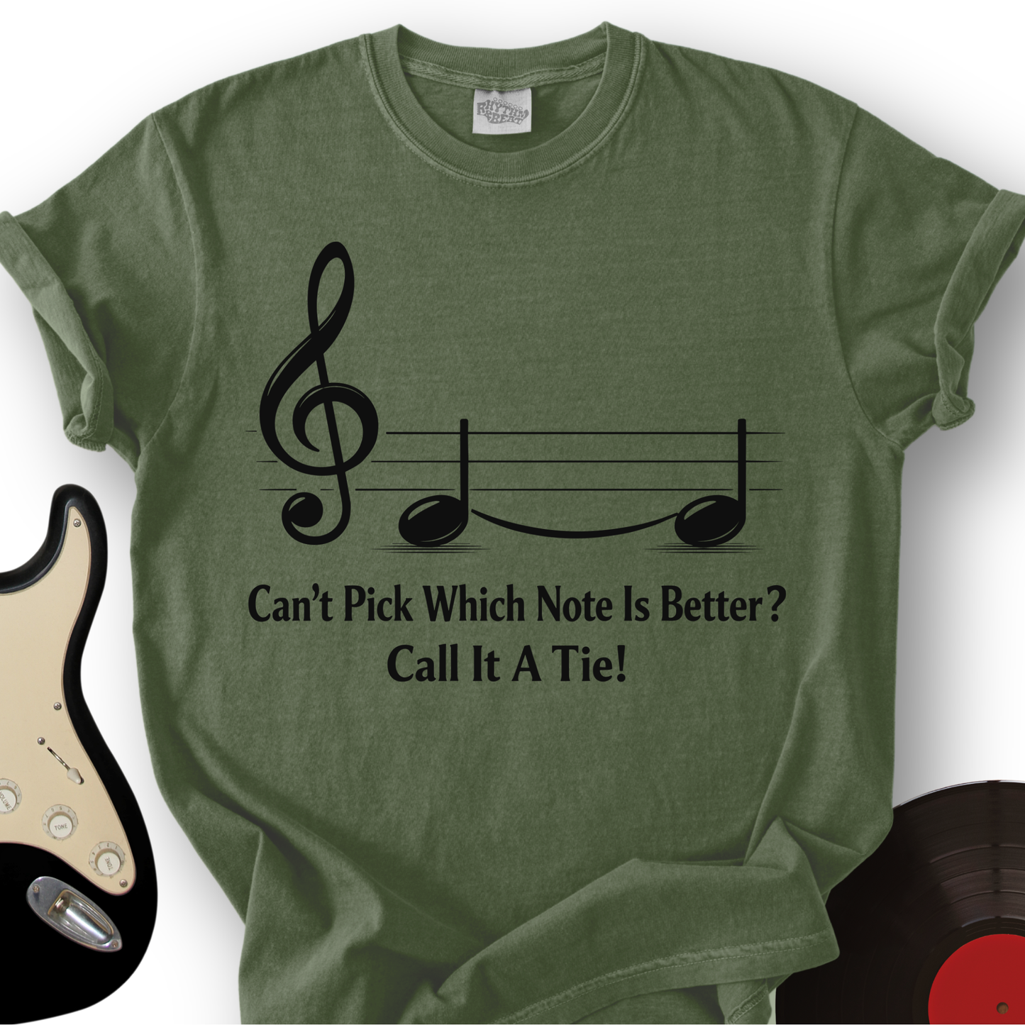 Call It A Tie T-Shirt
