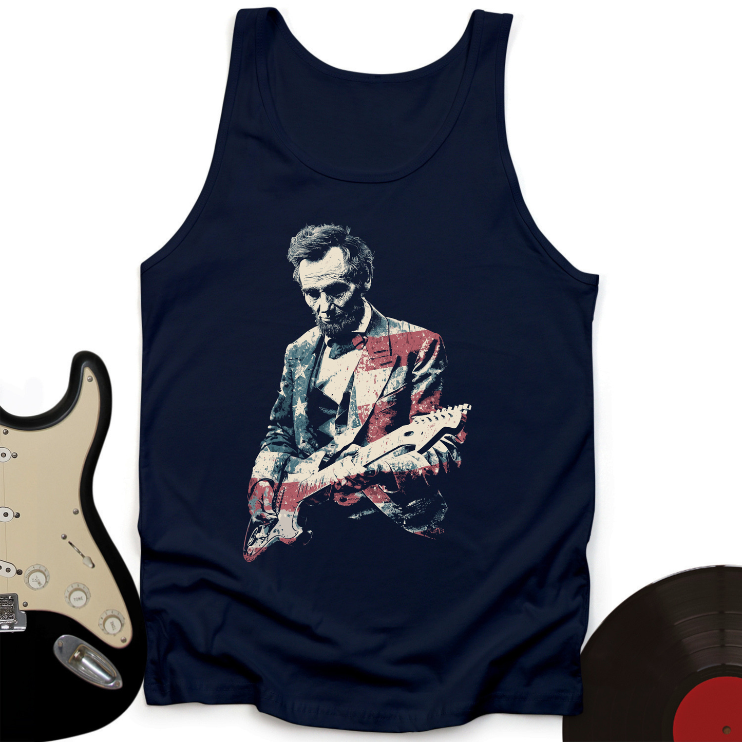 Lincoln America Tank Top