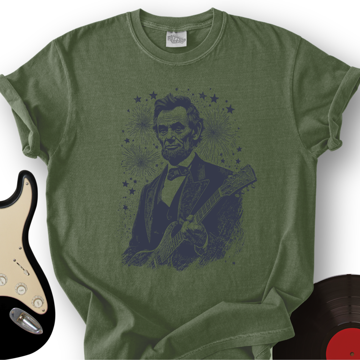 Lincoln Fireworks T-Shirt