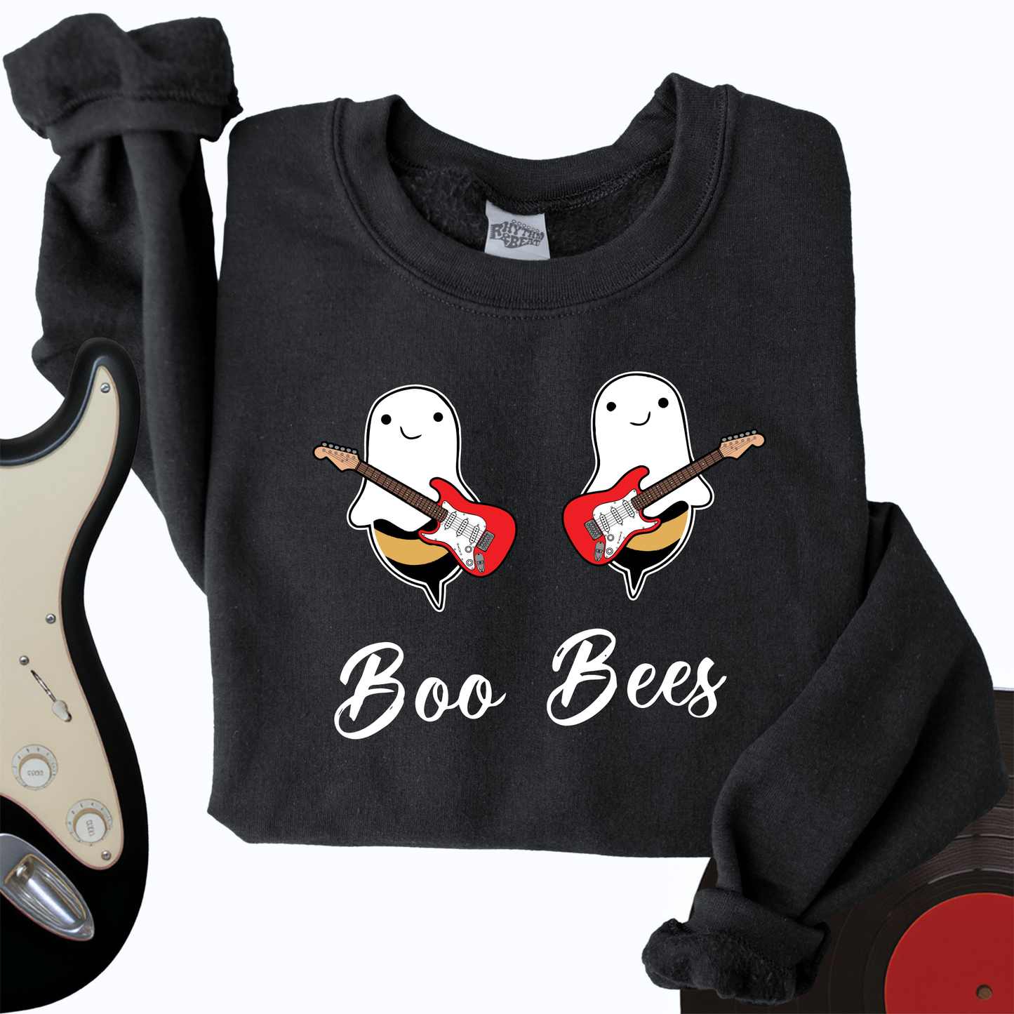 Boo Bees Crewneck