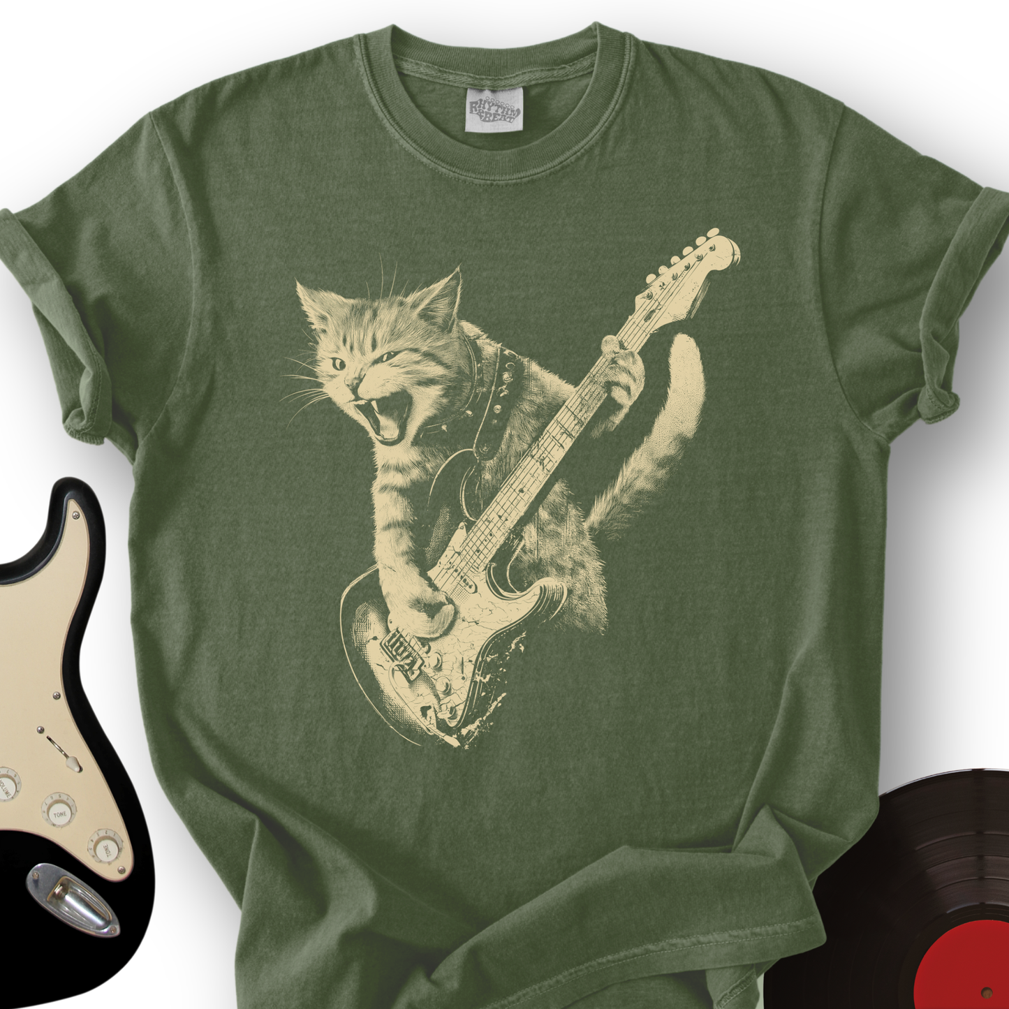 Meowtallica T-Shirt
